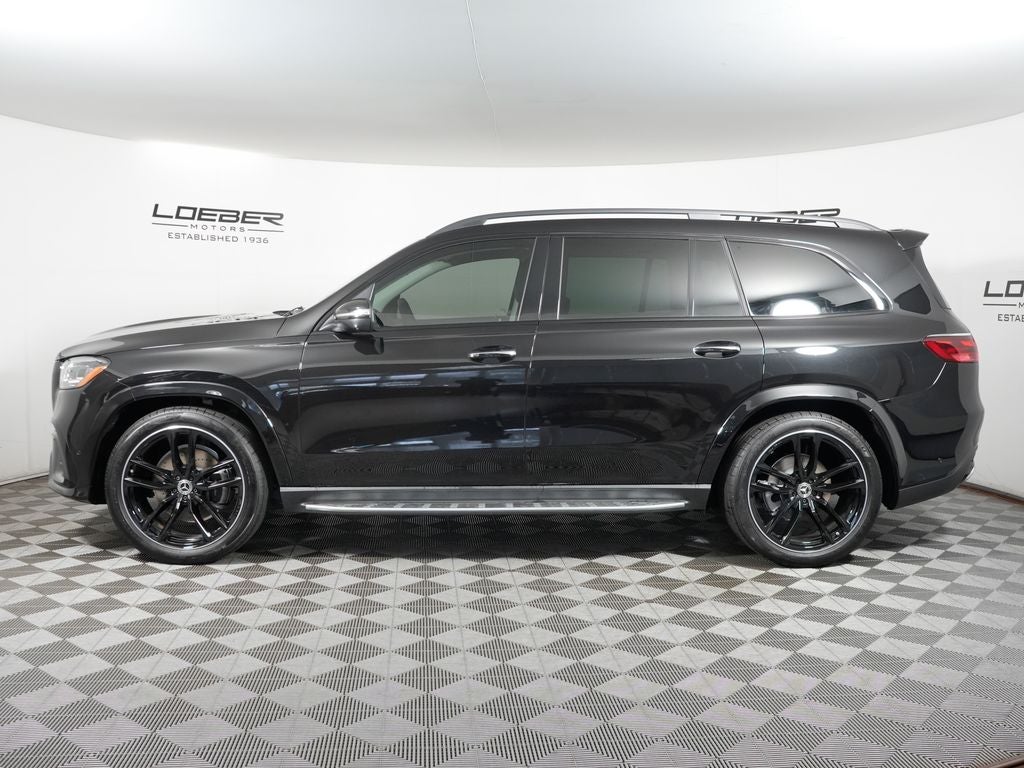 2026 Mercedes-Benz GLS GLS 450 4MATIC®