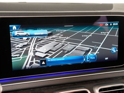 2026 Mercedes-Benz GLS GLS 450 4MATIC®
