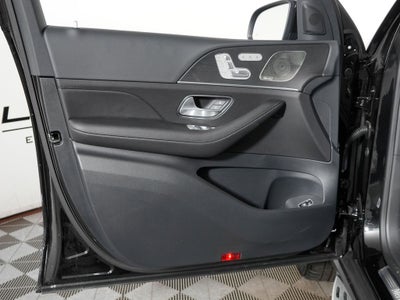 2026 Mercedes-Benz GLS GLS 450 4MATIC®