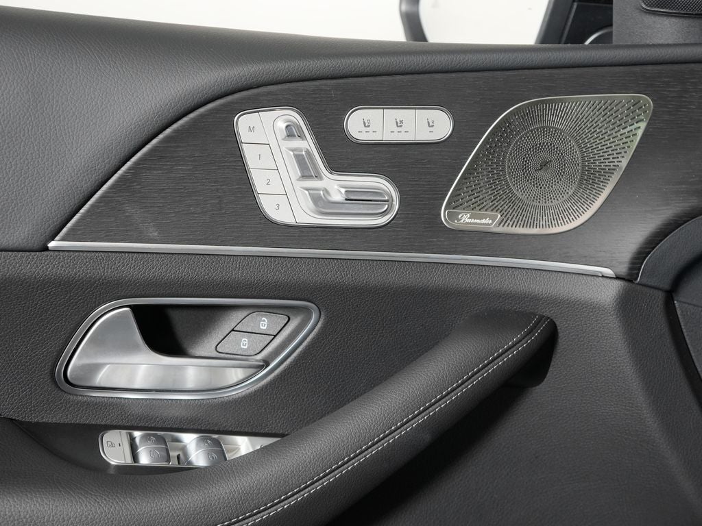 2026 Mercedes-Benz GLS GLS 450 4MATIC®