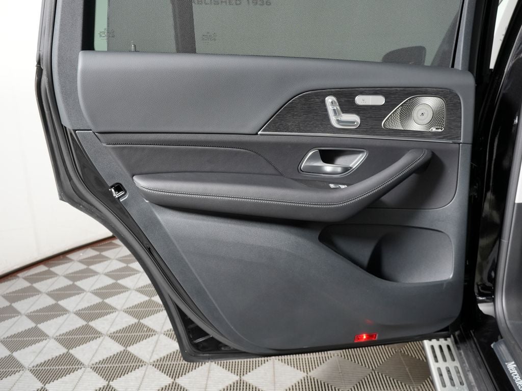 2026 Mercedes-Benz GLS GLS 450 4MATIC®