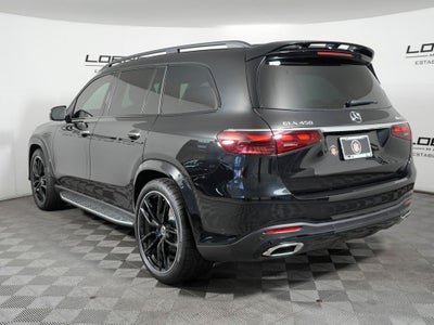 2026 Mercedes-Benz GLS GLS 450 4MATIC®