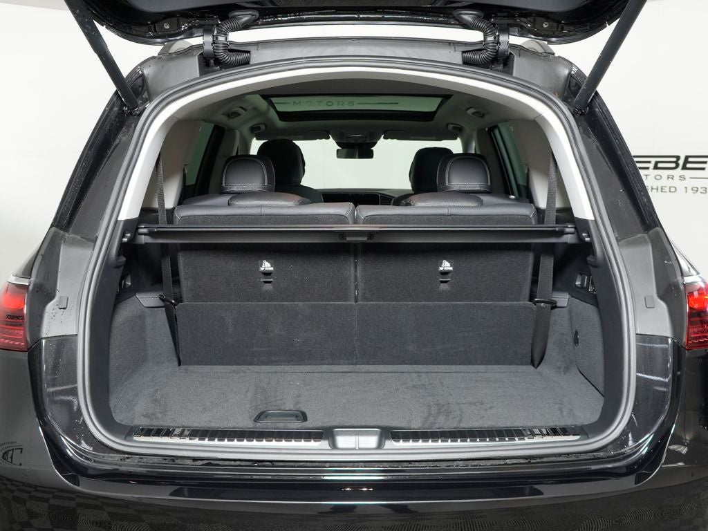 2026 Mercedes-Benz GLS GLS 450 4MATIC®