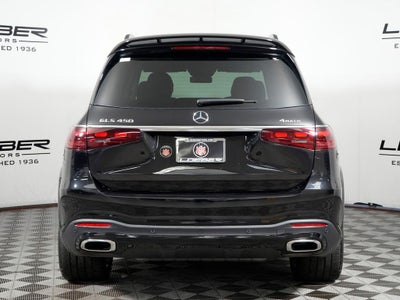 2026 Mercedes-Benz GLS GLS 450 4MATIC®