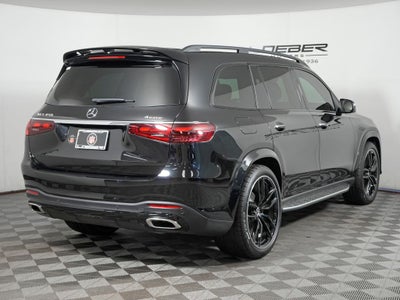 2026 Mercedes-Benz GLS GLS 450 4MATIC®