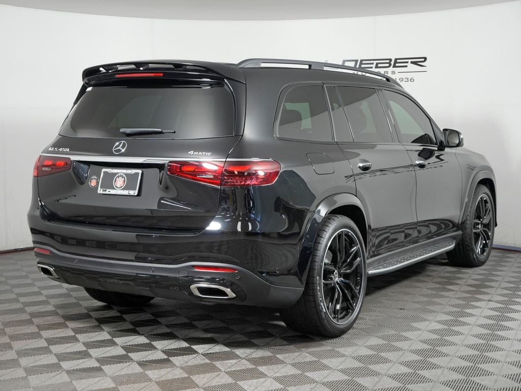 2026 Mercedes-Benz GLS GLS 450 4MATIC®