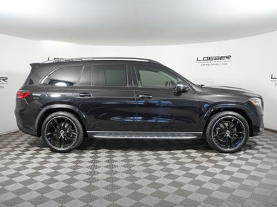2026 Mercedes-Benz GLS GLS 450 4MATIC®