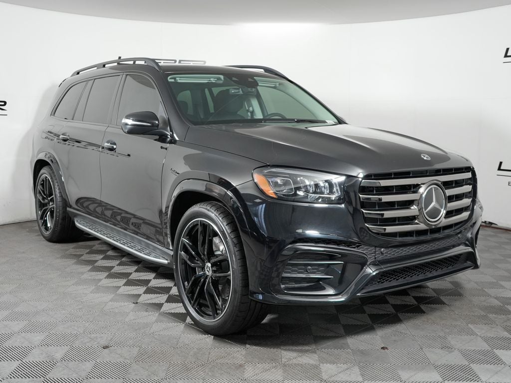 2026 Mercedes-Benz GLS GLS 450 4MATIC®