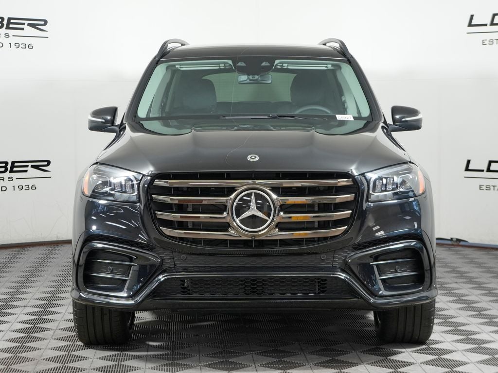 2026 Mercedes-Benz GLS GLS 450 4MATIC®