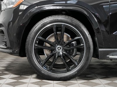 2026 Mercedes-Benz GLS GLS 450 4MATIC®