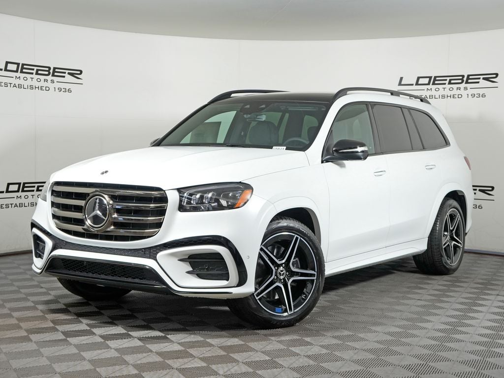 2026 Mercedes-Benz GLS GLS 450 4MATIC®