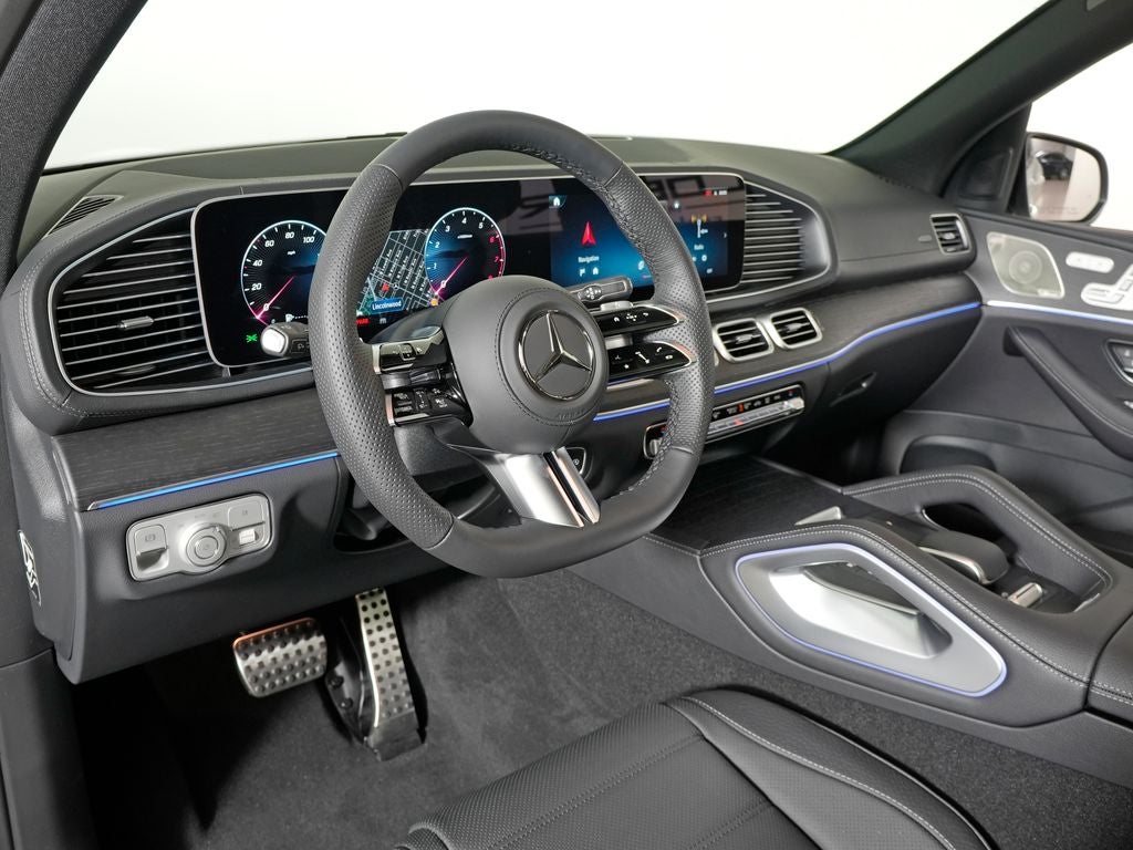 2026 Mercedes-Benz GLS GLS 450 4MATIC®