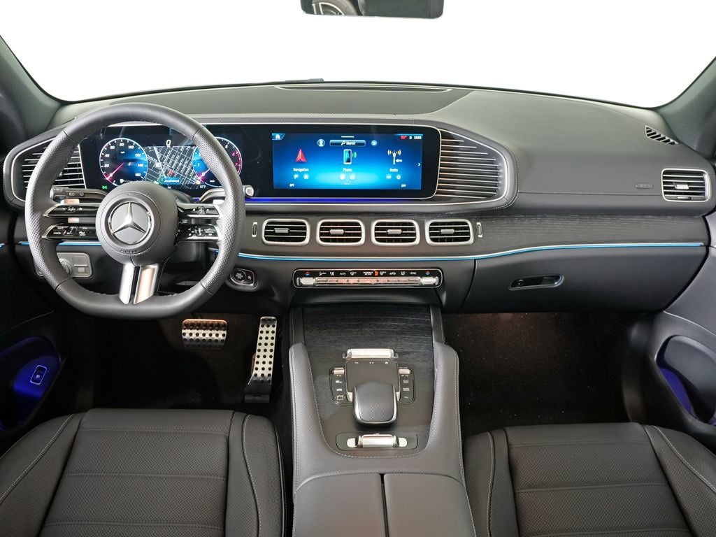 2026 Mercedes-Benz GLS GLS 450 4MATIC®