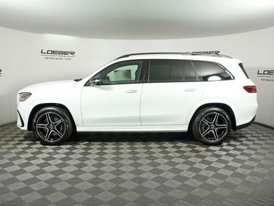 2026 Mercedes-Benz GLS GLS 450 4MATIC®