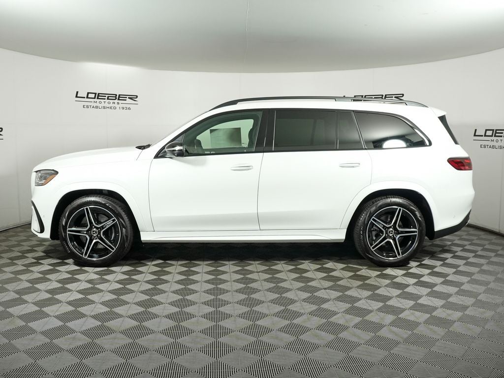 2026 Mercedes-Benz GLS GLS 450 4MATIC®