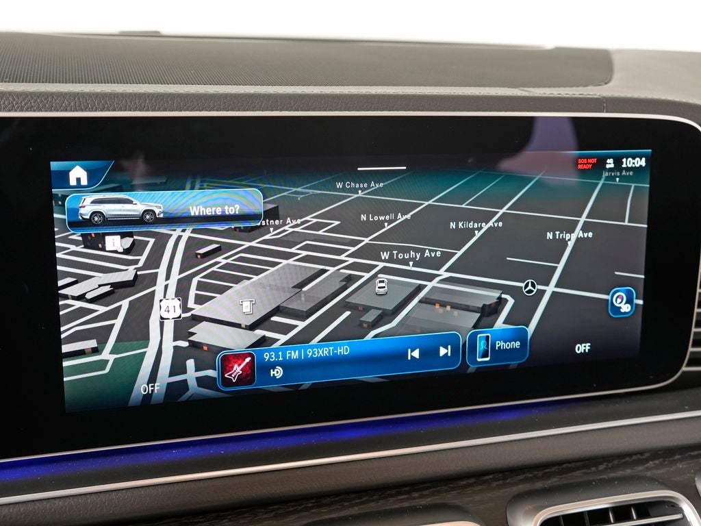 2026 Mercedes-Benz GLS GLS 450 4MATIC®