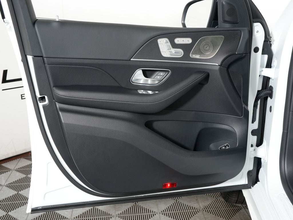 2026 Mercedes-Benz GLS GLS 450 4MATIC®