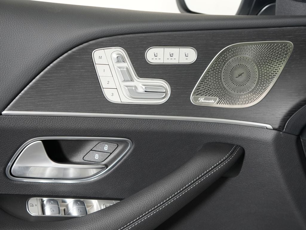 2026 Mercedes-Benz GLS GLS 450 4MATIC®