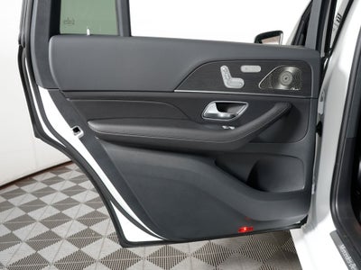 2026 Mercedes-Benz GLS GLS 450 4MATIC®