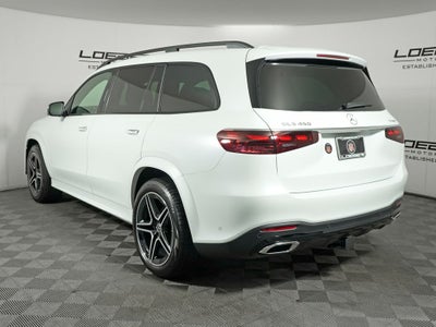 2026 Mercedes-Benz GLS GLS 450 4MATIC®