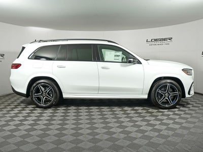 2026 Mercedes-Benz GLS GLS 450 4MATIC®