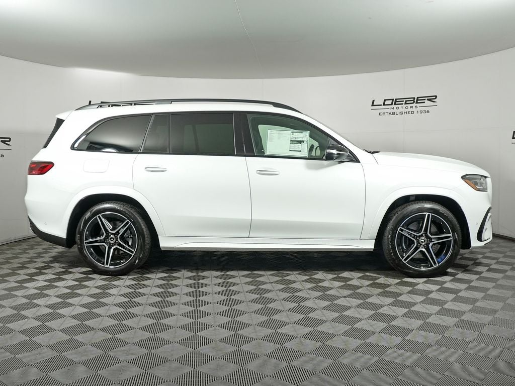 2026 Mercedes-Benz GLS GLS 450 4MATIC®