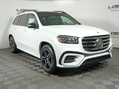 2026 Mercedes-Benz GLS GLS 450 4MATIC®