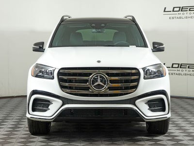 2026 Mercedes-Benz GLS GLS 450 4MATIC®