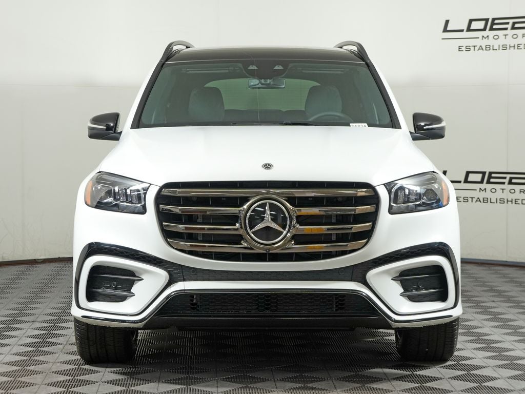 2026 Mercedes-Benz GLS GLS 450 4MATIC®