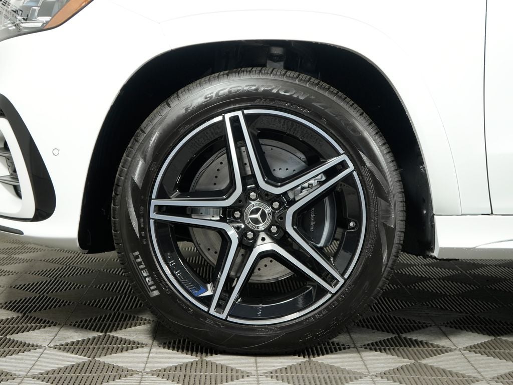 2026 Mercedes-Benz GLS GLS 450 4MATIC®