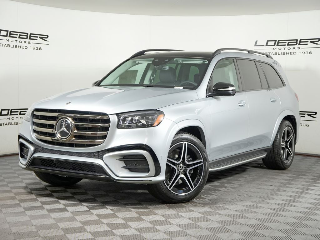 2026 Mercedes-Benz GLS GLS 450 4MATIC®