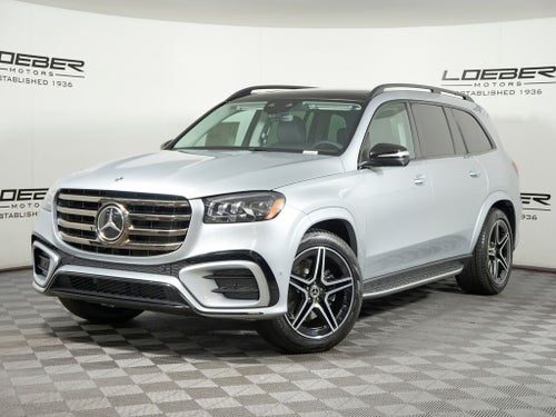 2026 Mercedes-Benz GLS GLS 450 4MATIC®