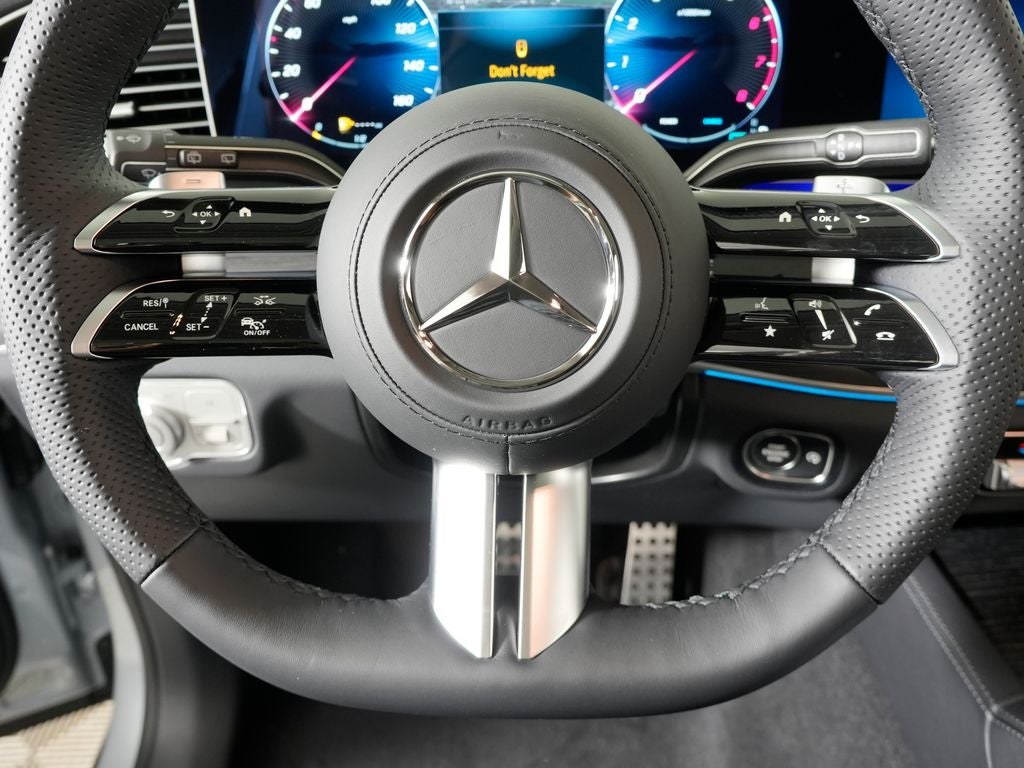 2026 Mercedes-Benz GLS GLS 450 4MATIC®