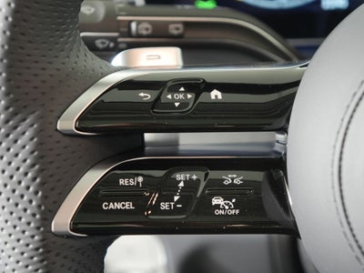2026 Mercedes-Benz GLS GLS 450 4MATIC®