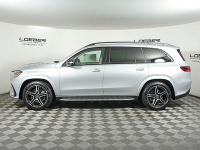 2026 Mercedes-Benz GLS GLS 450 4MATIC®