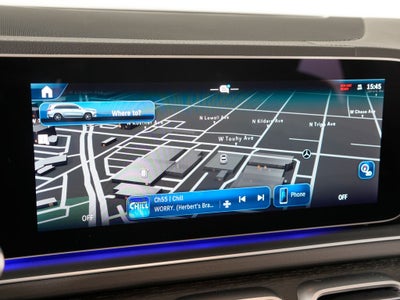 2026 Mercedes-Benz GLS GLS 450 4MATIC®