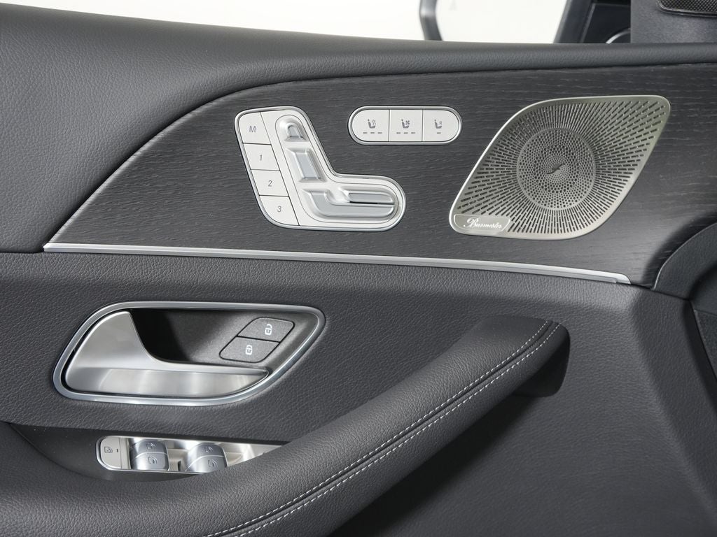 2026 Mercedes-Benz GLS GLS 450 4MATIC®