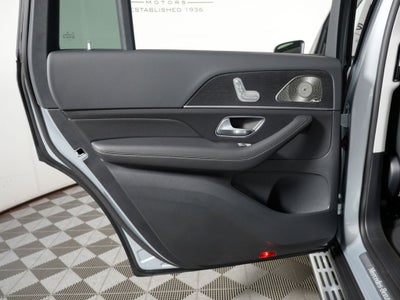 2026 Mercedes-Benz GLS GLS 450 4MATIC®