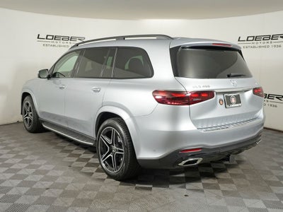 2026 Mercedes-Benz GLS GLS 450 4MATIC®
