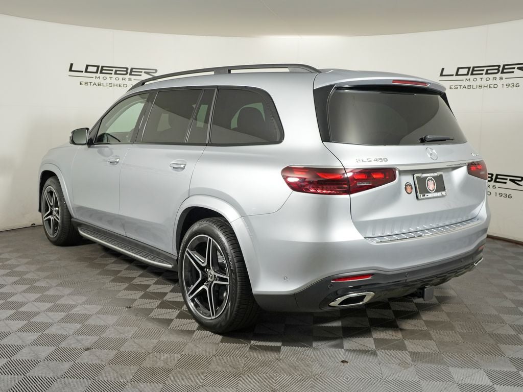 2026 Mercedes-Benz GLS GLS 450 4MATIC®