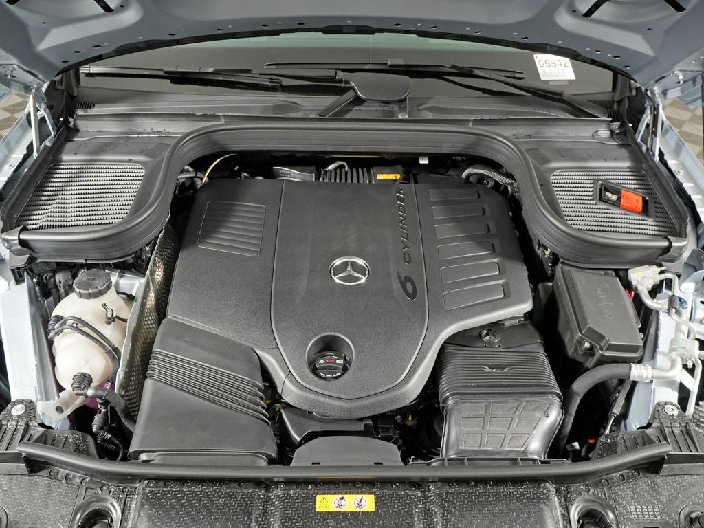 2026 Mercedes-Benz GLS GLS 450 4MATIC®