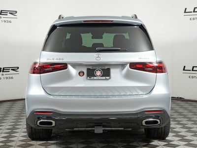 2026 Mercedes-Benz GLS GLS 450 4MATIC®