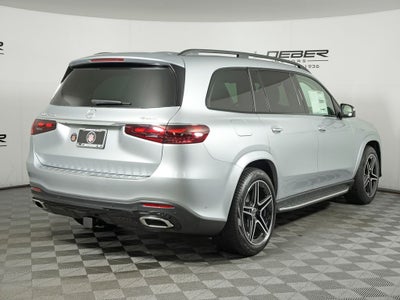 2026 Mercedes-Benz GLS GLS 450 4MATIC®