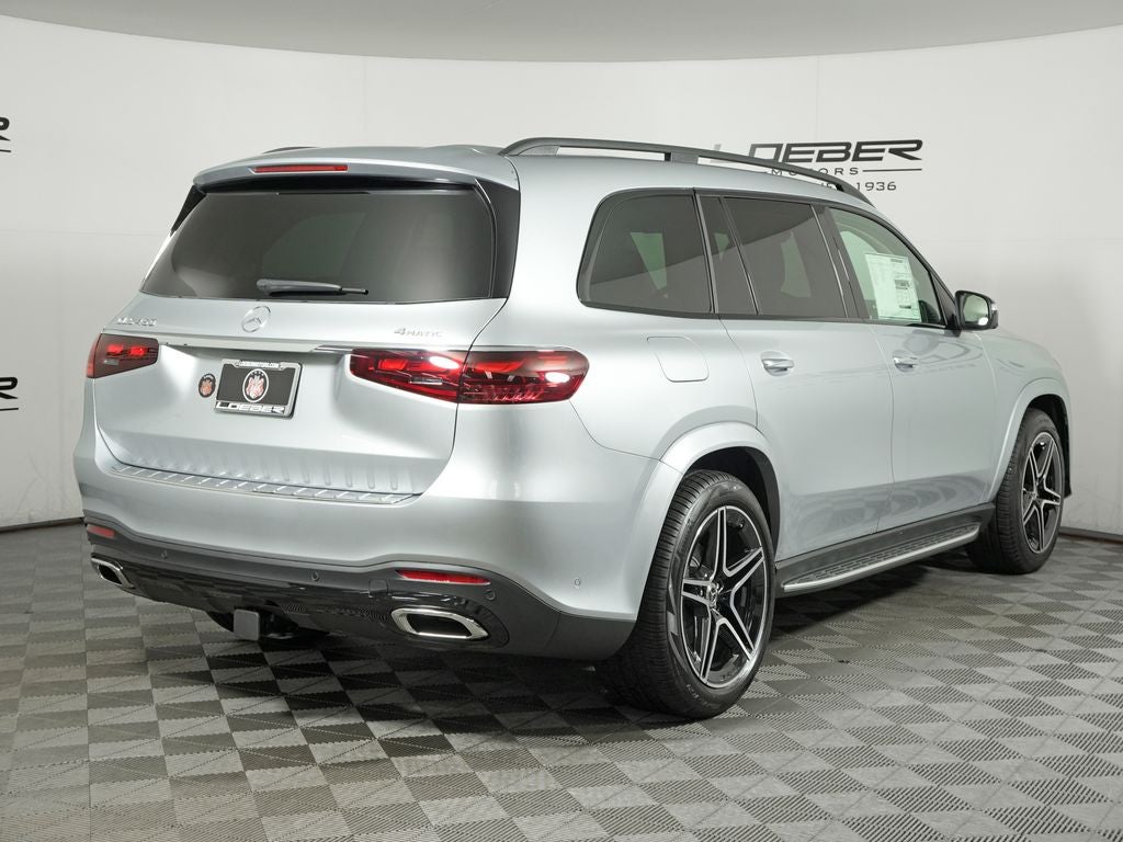 2026 Mercedes-Benz GLS GLS 450 4MATIC®