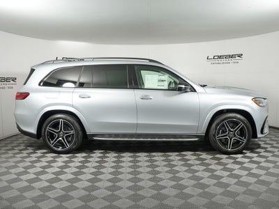 2026 Mercedes-Benz GLS GLS 450 4MATIC®