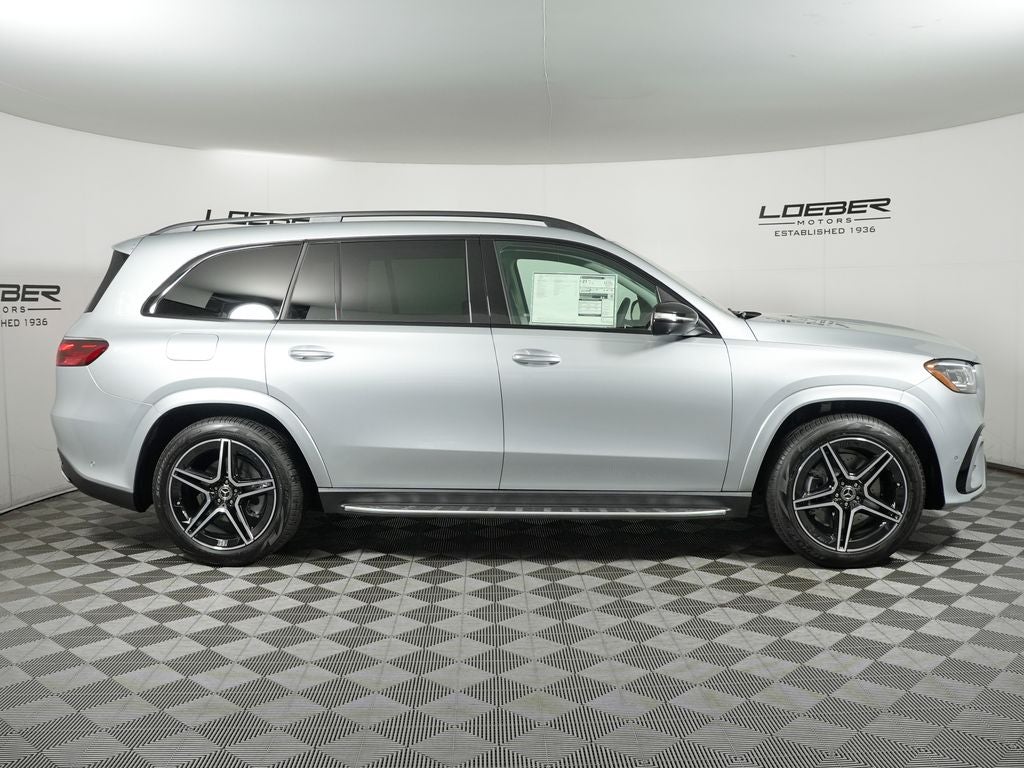 2026 Mercedes-Benz GLS GLS 450 4MATIC®