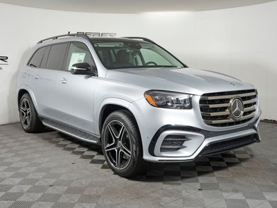 2026 Mercedes-Benz GLS GLS 450 4MATIC®