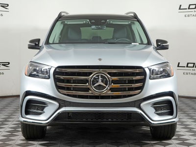 2026 Mercedes-Benz GLS GLS 450 4MATIC®