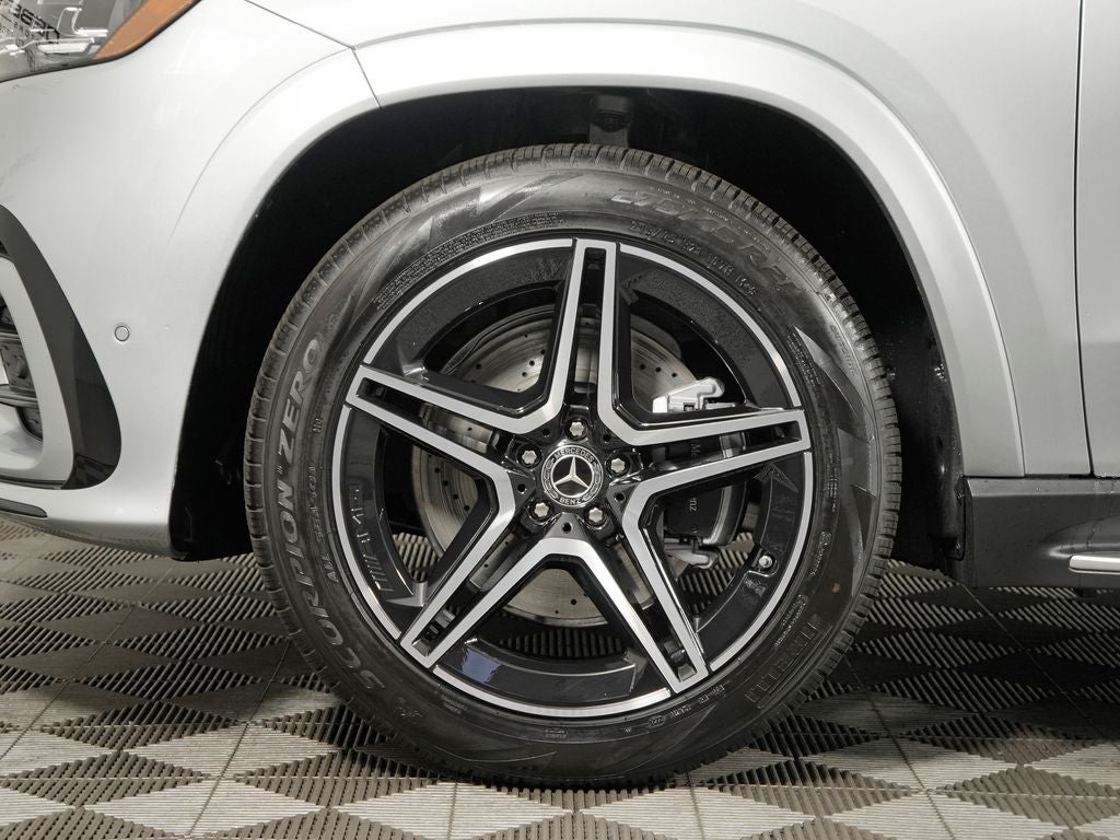 2026 Mercedes-Benz GLS GLS 450 4MATIC®