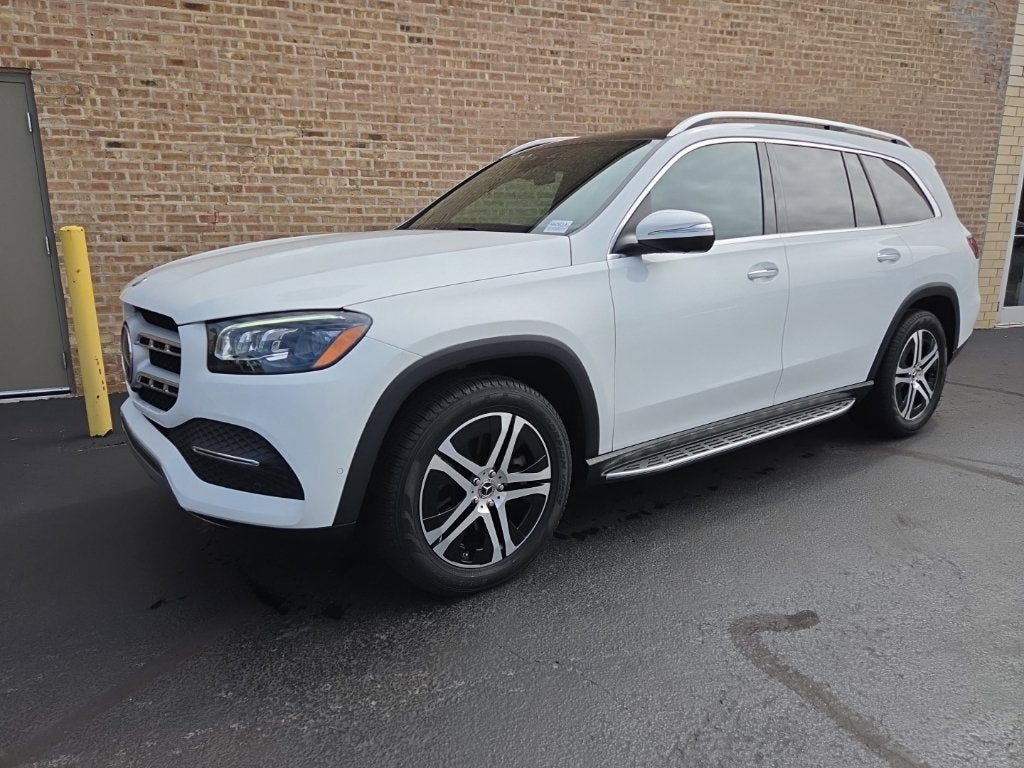 2021 Mercedes-Benz GLS